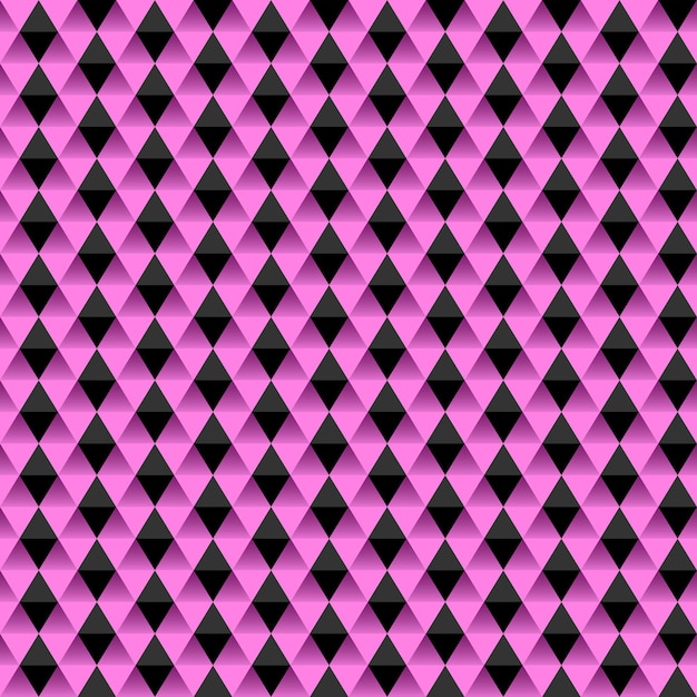 Patrón abstracto fondo de mosaico de moda geométrica perfecta