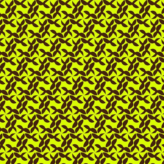 Patrón abstracto de fondo patrón de lujo textura vectorial floral
