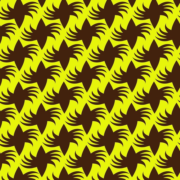 Patrón abstracto de fondo patrón de lujo textura vectorial floral