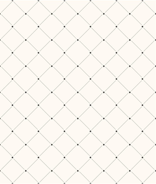 Patrón abstracto fondo vectorial sin costuras patrón gráfico moderno diseño gráfico de celosía simple