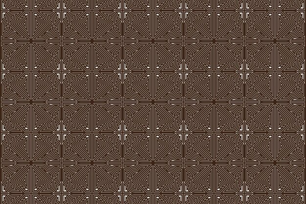 Patrón abstracto para el fondo