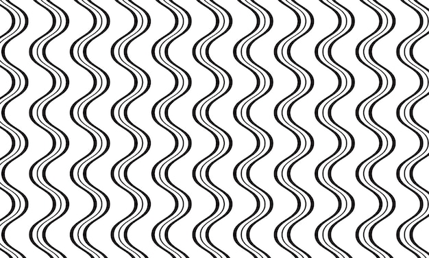 patrón abstracto en forma de un fondo ondulado ondulado