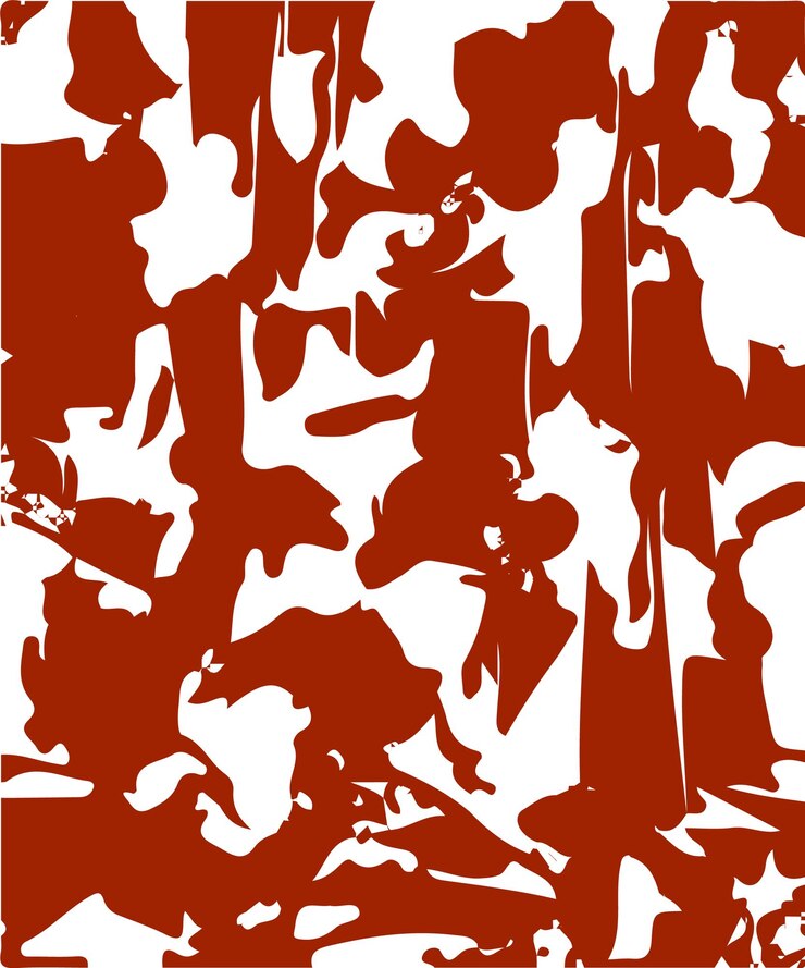 Patrón abstracto con forma geométrica e ilustraciones vectoriales gráficas sin costuras