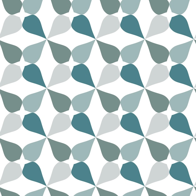 Patrón abstracto geométrico. Fondo de vector transparente con hojas y flores en colores interiores modernos. Patrón ornamental para volantes, tipografía, fondos de pantalla, fondos