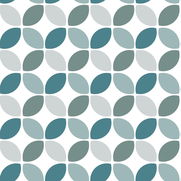 Patrón abstracto geométrico. Fondo de vector transparente con hojas y flores en colores interiores modernos. Patrón ornamental para volantes, tipografía, fondos de pantalla, fondos