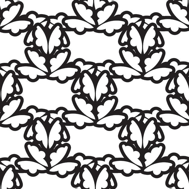 El patrón abstracto geométrico. Fondo de vector transparente. Patrón gráfico moderno