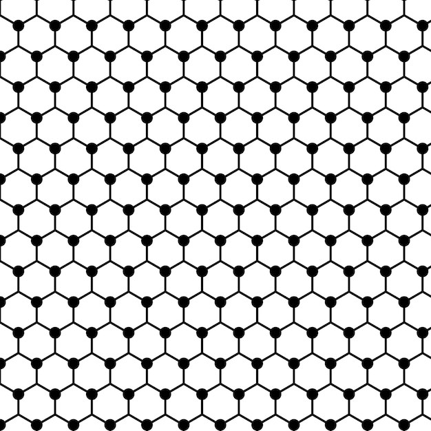 patrón abstracto geométrico vectorial de costuras