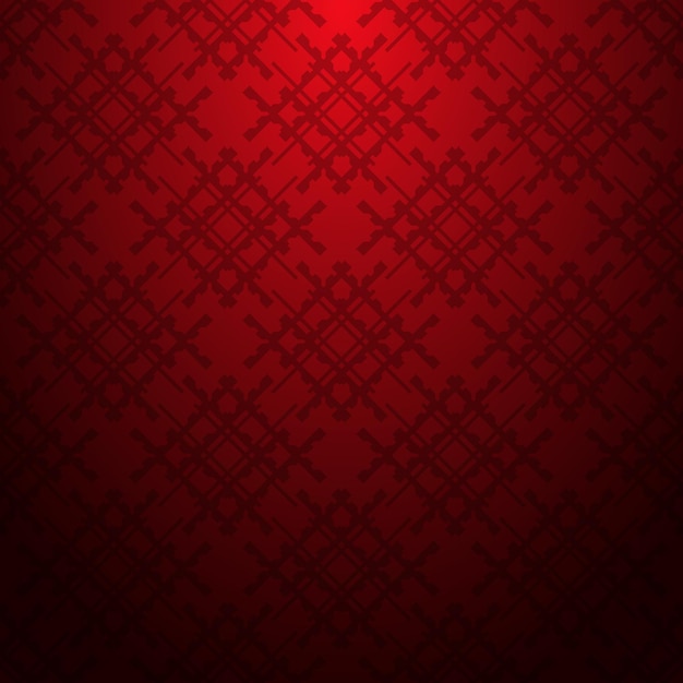 Patrón abstracto geométrico