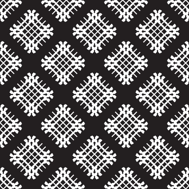 Patrón abstracto geométrico