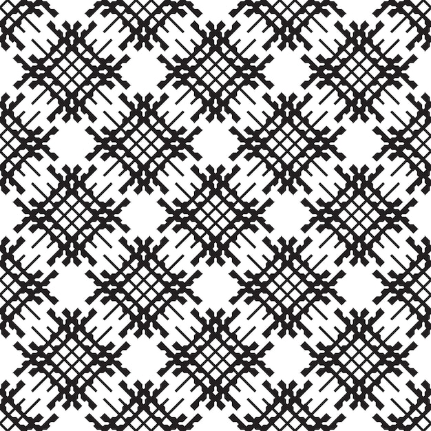 Patrón abstracto geométrico