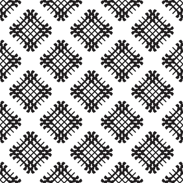 Patrón abstracto geométrico