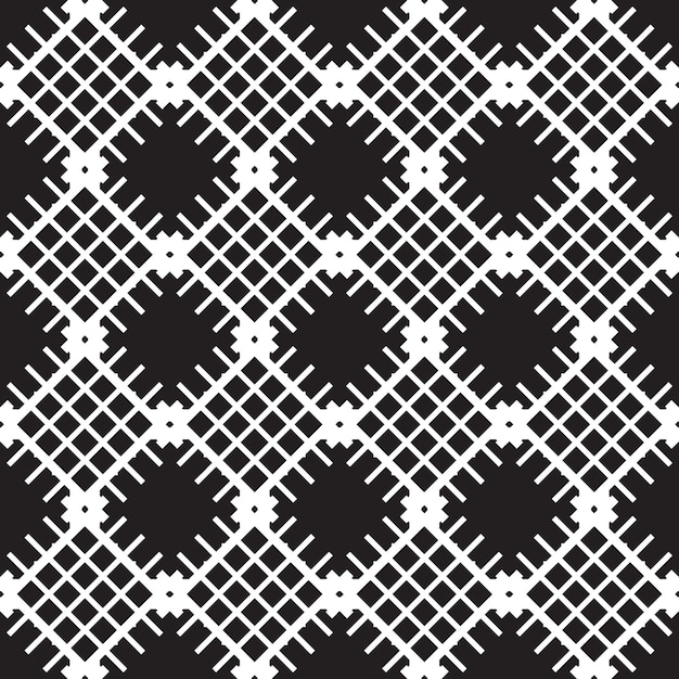 Patrón abstracto geométrico