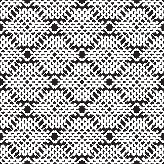 Patrón abstracto geométrico