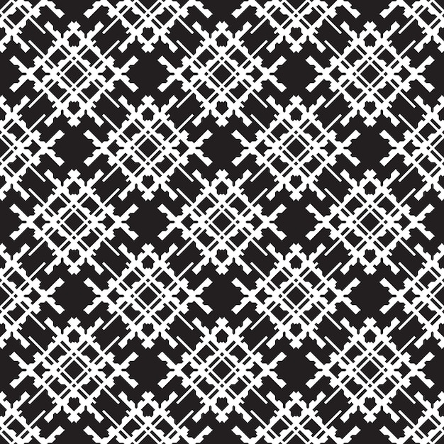 Patrón abstracto geométrico