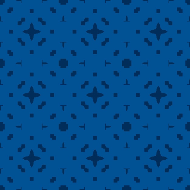 Patrón abstracto geométrico