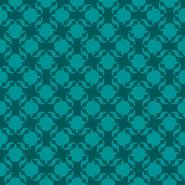 Patrón abstracto geométrico