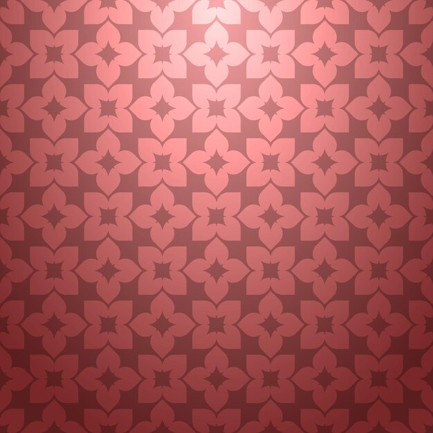 Patrón abstracto geométrico