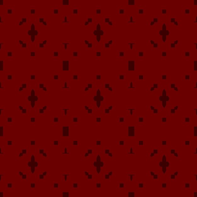 Patrón abstracto geométrico