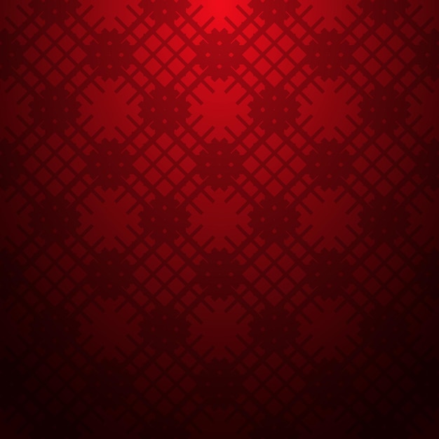 Patrón abstracto geométrico