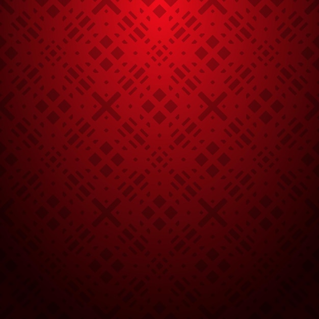 Patrón abstracto geométrico