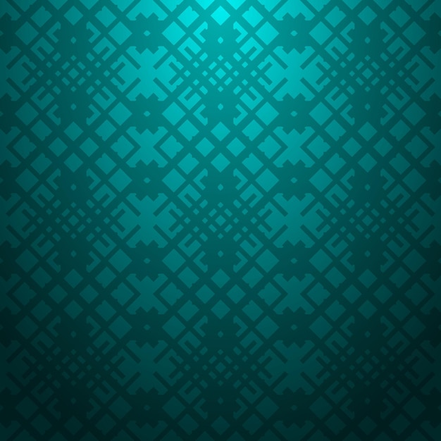Patrón abstracto geométrico