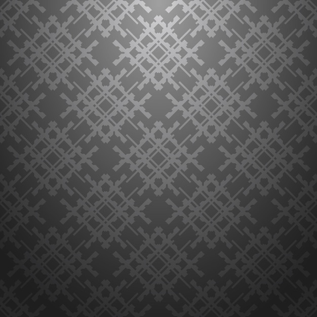Patrón abstracto geométrico