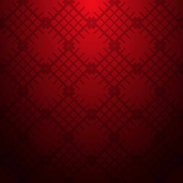 Patrón abstracto geométrico