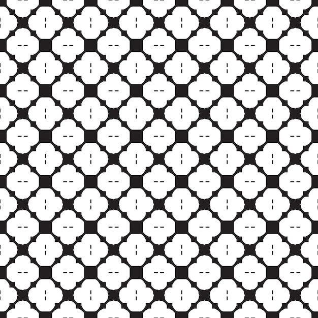 Patrón abstracto geométrico