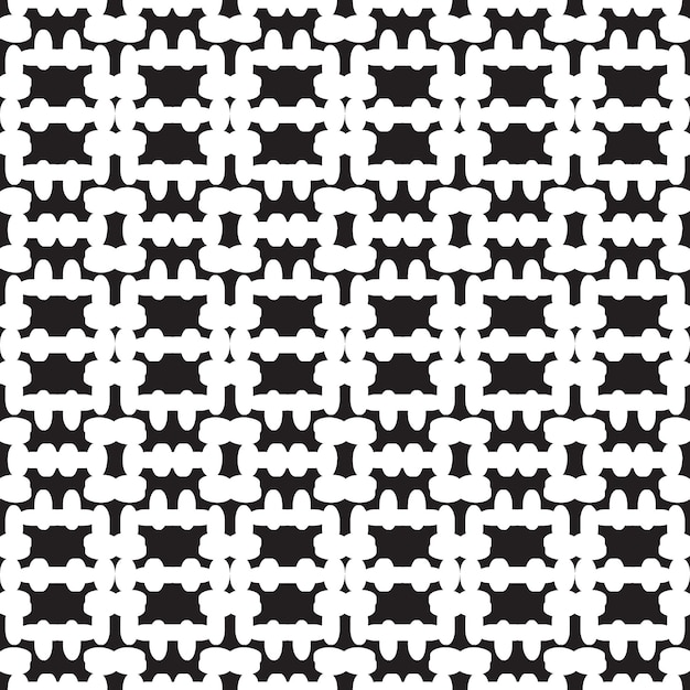 Patrón abstracto geométrico