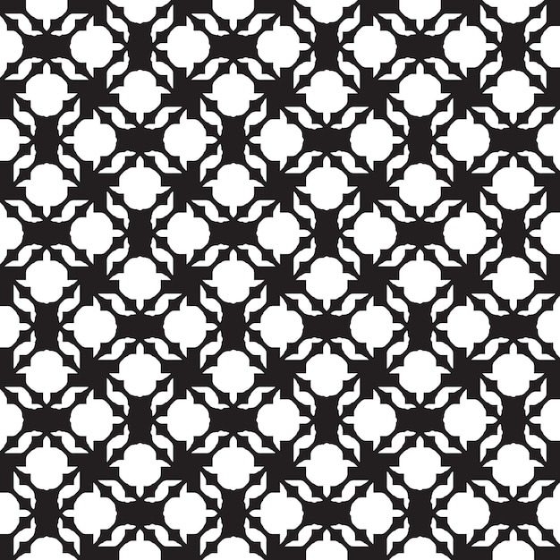 Patrón abstracto geométrico