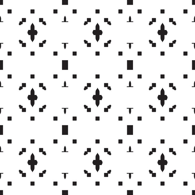 Patrón abstracto geométrico