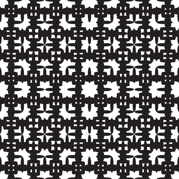 Patrón abstracto geométrico