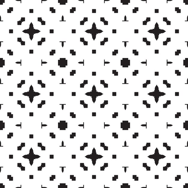 Patrón abstracto geométrico