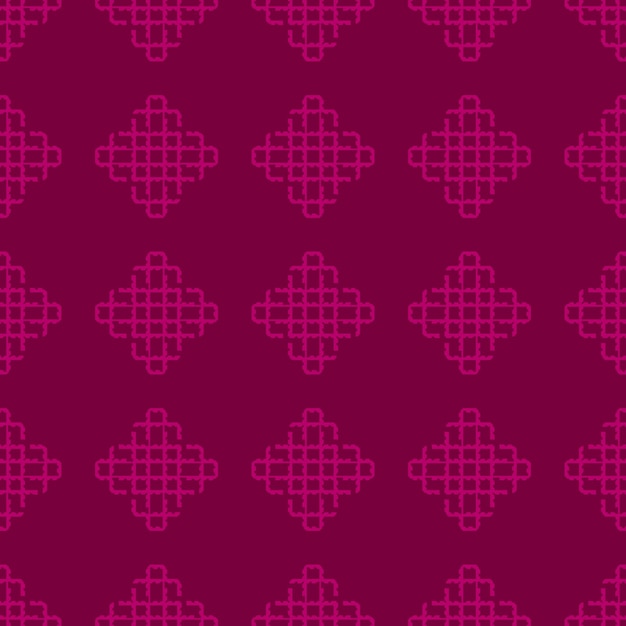 Patrón abstracto geométrico