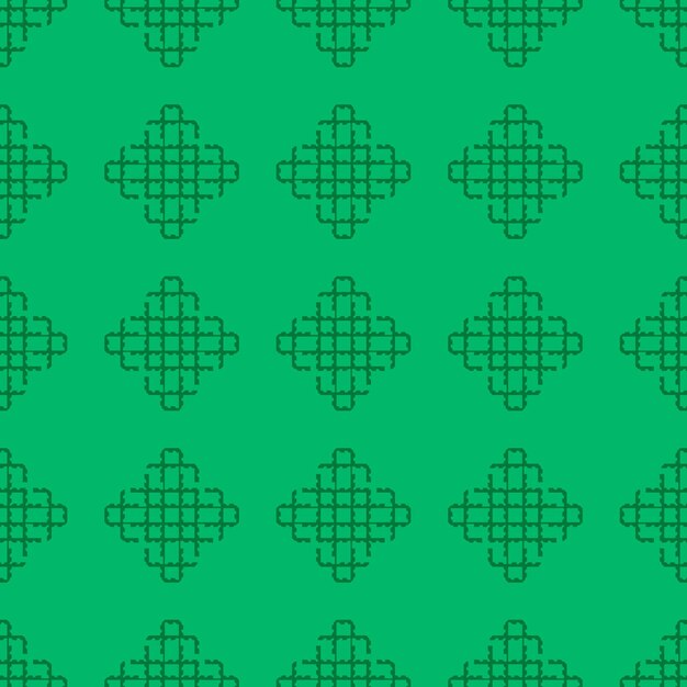 Patrón abstracto geométrico