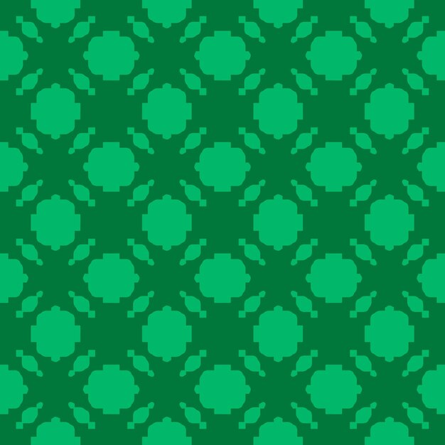 Patrón abstracto geométrico