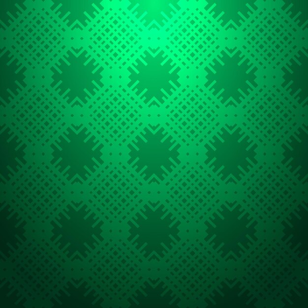 Patrón abstracto geométrico