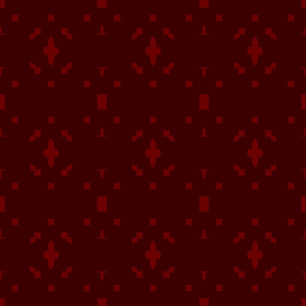 Patrón abstracto geométrico