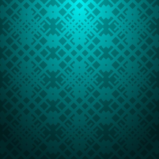 Patrón abstracto geométrico