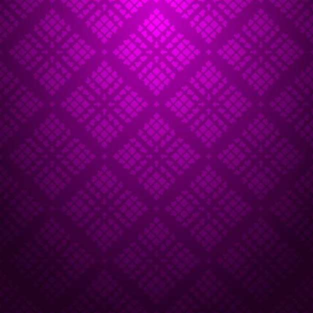 Patrón abstracto geométrico