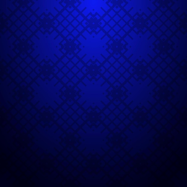 Patrón abstracto geométrico