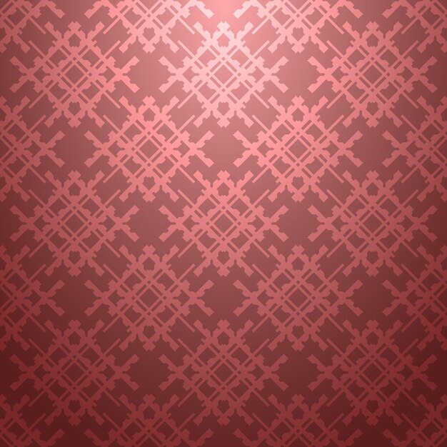 Patrón abstracto geométrico