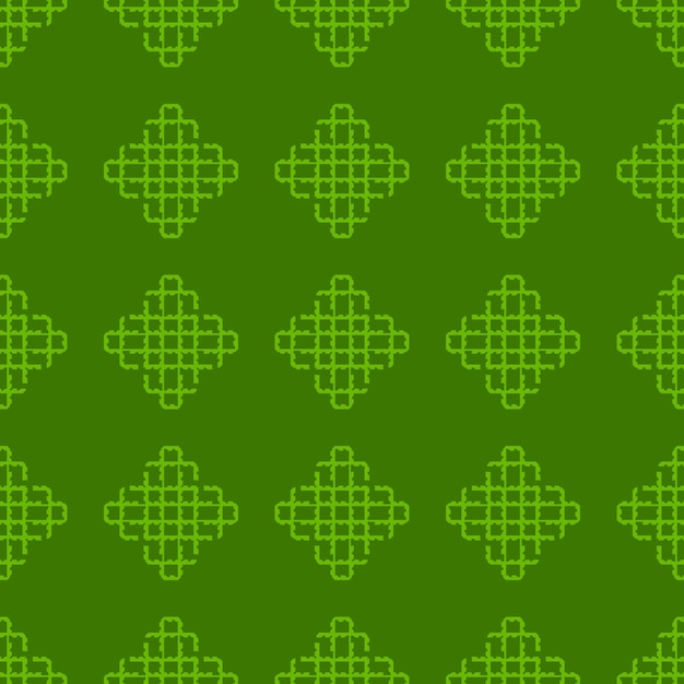 Patrón abstracto geométrico