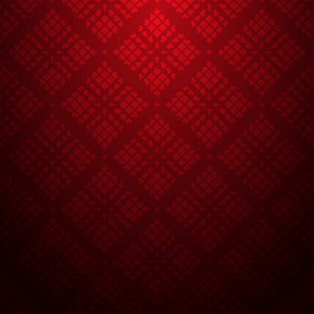 Patrón abstracto geométrico