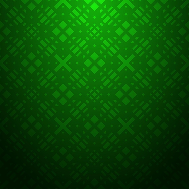 Patrón abstracto geométrico