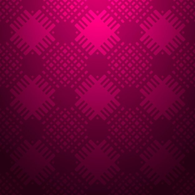 Patrón abstracto geométrico