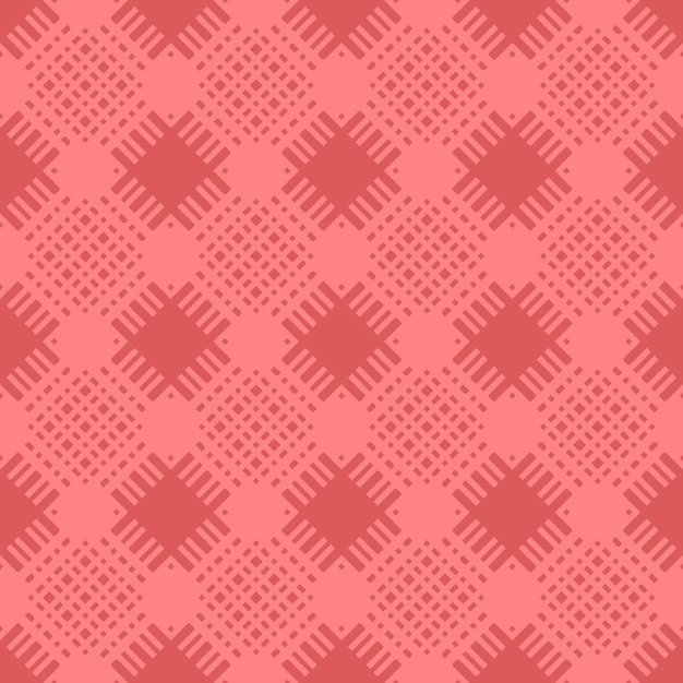 Patrón abstracto geométrico