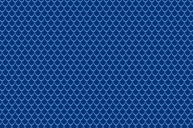 Un patrón abstracto inspirado en formas a escala que crean una textura dinámica con una paleta de colores de contraste