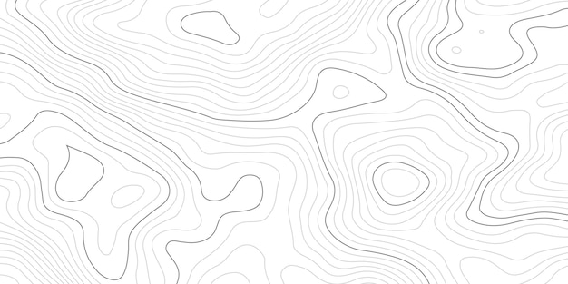 patrón abstracto de líneas dibujadas sobre un fondo blanco