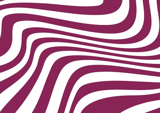 Patrón abstracto de líneas y formas de fondo vectorial